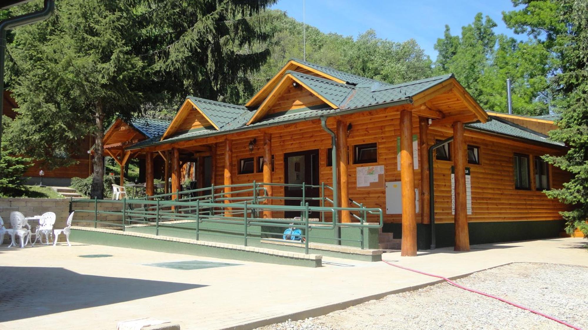 Zoeldvar Villa Bogacs Exterior photo