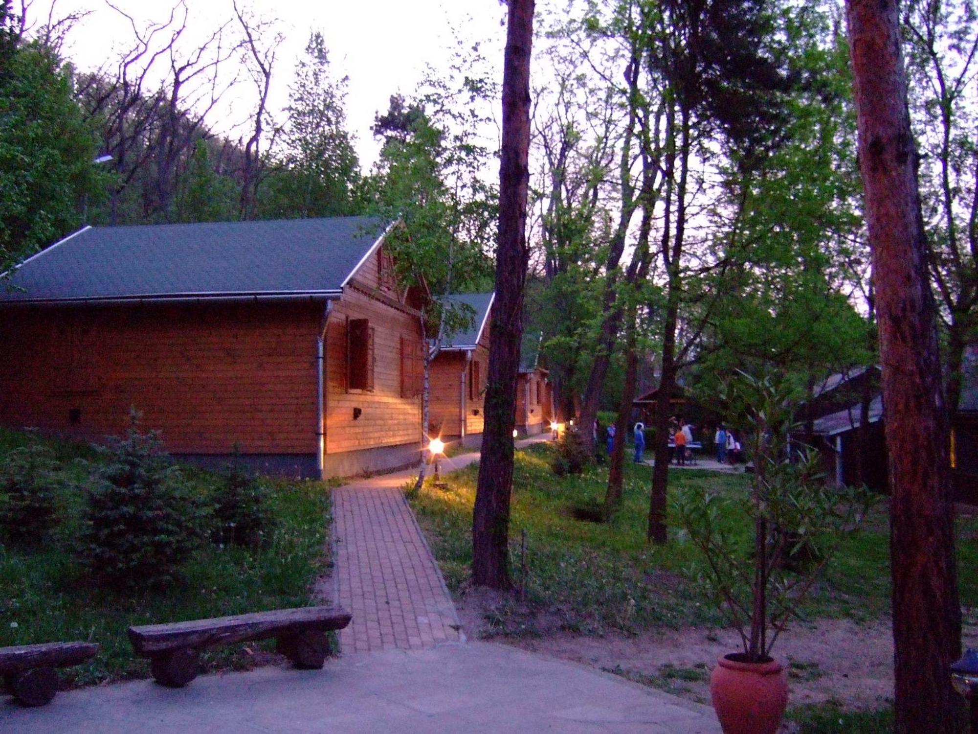Zoeldvar Villa Bogacs Exterior photo