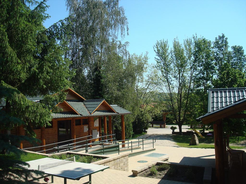 Zoeldvar Villa Bogacs Exterior photo
