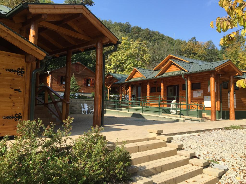 Zoeldvar Villa Bogacs Exterior photo